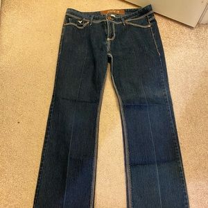 Grane Jeans straight leg 13